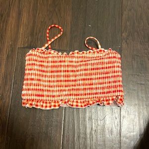 Cupshe bikini top size medium